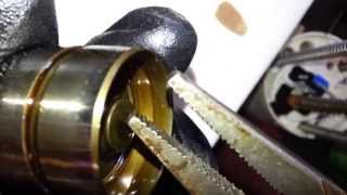 How to fix hydraulic lash adjuster tick on miata,  ford, Hyundai, Mercury, and KIA.