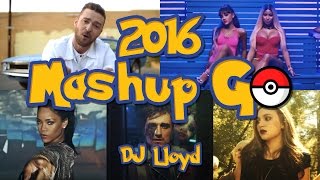 Year End Mashup 2016 | Mashup GO (OFFICIAL)