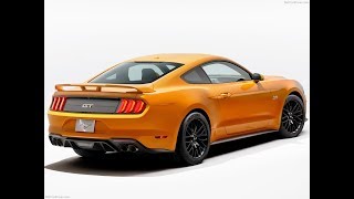 폭주기관차처럼 달리는 포드 2018 뉴 머스탱 GT 시승기 with 한상기, 류청희(Ford New Mustang GT test drive)