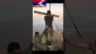 🙏ԽԱՉՈՎ և ԶԵՆՔՈՎ🇦🇲✊ՀԱՅ ԶԻՆՎՈՐ ԴՈՒ ԽԻԶԱԽ ԵՍ և ՀԱՂԹԱԿԱՆ🇦🇲ԱՍՏՎԱԾ ԼԻՆԻ ՔԵԶ ՊԱՀԱՊԱՆ🙏