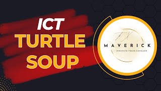 ICT Turtle Soup සිංහලෙන් | FX Maverick