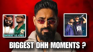 TOP 5 BEST DHH MOMENTS OF 2024 🔥🤔