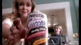 Nestle Sweet Success commercial 1995