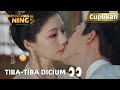 The Rise of Ning | Cuplikan EP33 Shenyuan Tiba-tiba Cium Yining | WeTV【INDO SUB】