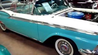 1959 Ford Fairlane 500 Galaxie Skyliner Retractable Hardtop - Fully Restored Classic Car