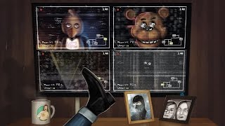 Ксюшоу #32: Five Nights at Freddy's