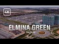 4K Aerial View of Elmina Green Sime Darby, Shah Alam (Part 2)