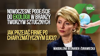 #13 Jak przejąć firmę po charyzmatycznym ojcu? Biznes Bez Cenzury