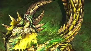 Thunderlord Zinogre all roars and special attacks (Monster Hunter Generations Ultimate)