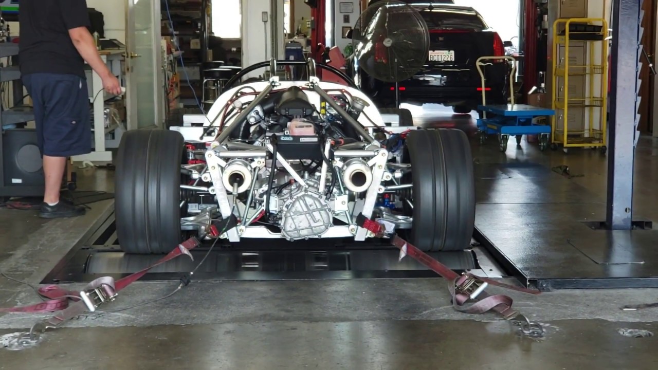 Slc Chassis Dyno Youtube