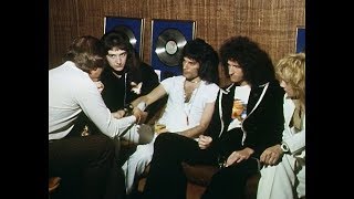 Queen - Interview in Perth 1976 (Best Version)