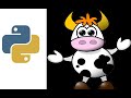 Python Programming: Password Generation Part 1
