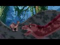 The Longneck Adventure | The Land Before Time | Little Foot Stories