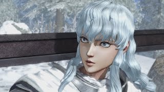 Berserk Musou - Guts vs. Griffith (Hell Difficulty, No Damage)  ベルセルク無双