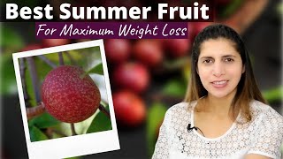 Best Summer Fruit For Weight Loss | What is Kokum / Garcinia Indica ? It’s Health Benefits \u0026 Uses