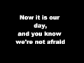 Only Fear Allah by Native Deen Lyrics (The Remedy)