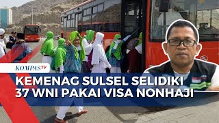 Kemenag Sulsel Selidiki Kasus 37 WNI Ditangkap Akibat Pakai Visa Nonhaji, Periksa Asal Travel