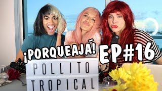 #PORQUEAJA!: Pollito Tropical por fin nos visita y nos cuenta de sus comienzos!