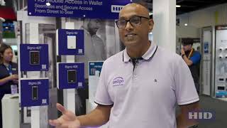 How HID is leveraging partnerships to create smarter solutions for end-users.