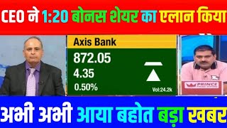 axis bank share news,axis bank share analysis,axis bank share latest news,axis bank share price