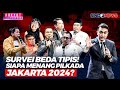 [FULL] Menguji Program 3 Cagub-Cawagub Jelang Pilkada Jakarta 2024