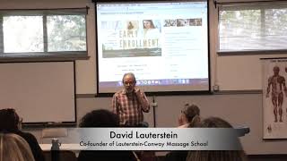 A Massage Client Case Study with David Lauterstein