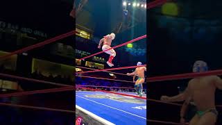 CMLL Super Slow: Templario