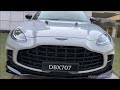 aston martin dbx707 ₹4.6 crore real life review