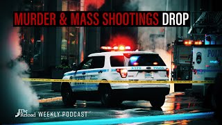 A Crime Data Analyst Explains 2024's Murder and Mass Shooting Decline | Full Podcast