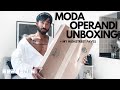 Moda Operandi UNBOXING | @riverisland FAVES DMITRI RUWAN