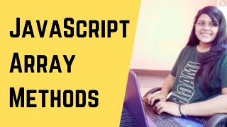 12 JavaScript Array Methods For Technical & Coding Interviews