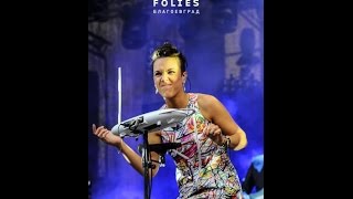 Zaz Francofolies Blagoevgrad 2016