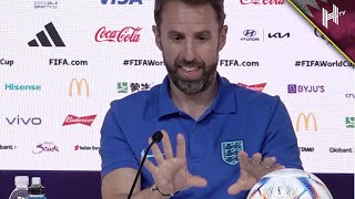 'Not BOTHERED by Wales comments' I LAUGHING England boss Gareth Southgate