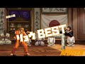 MUGEN #1 リョウ BEST 【龍虎の拳】 (ART OF FIGHTING Character #1 Ryo Sakazaki Best bout ! )