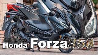 Mocyc TV : ขับรถเที่ยวพัทยาชมวิวสวยๆ กับ All New Honda Forza 350