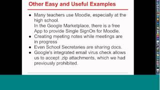 Google Apps for Schools - Berkeley Unified