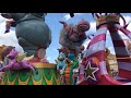 【wdw】 16 フェスティバル・オブ・ファンタジー・パレード festival of fantasy parade