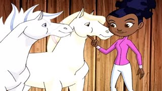 Horseland | The Foals | Season 2 | Horse Cartoon | Videos For Kids