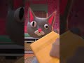 If cats could do laundry #noodleandbun #cat #animation #dog