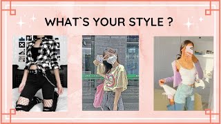 ✨Find Your Asthetic Style ✨| Asthetic Quiz 2022 # 5| MK Asthetics