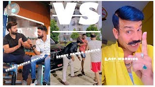 Nirbhay ne Sorry bola Pawan Bhaiya Ko || last warning ⚠ Pawan Singh VS Nirbhay Pratap #pawansingh