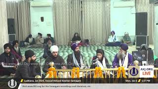 048 Ludhiana 6Jan2025 MonEve Rainsabai Keertan Bibi Unknown Kaur Jee