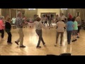 ELENO KERKO Macedonian Style Circle Dance Ira Weisburd 2016 Laguna Woods Folk Dance Workshop