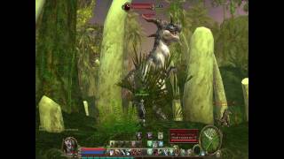 Aion Bosses Battle