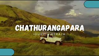 Exploring Magnificent Chathurangapara - Idukki, Kerala Drone View | #chathurangapara #idukki #kerala