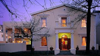 Eendracht Hotel, Stellenbosch, South Africa