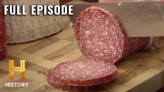 Modern Marvels: The Surprising World of Cold Cuts (S13, E43) | Full Episode