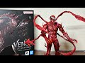 SH Figuarts Carnage figure review!