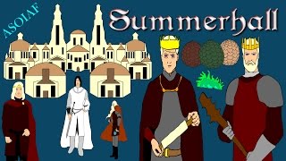 ASOIAF: Summerhall - Focus Series