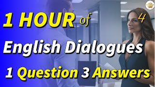 Apprendre anglais: S'entraîner à répondre aux questions en anglais | Answering English Questions